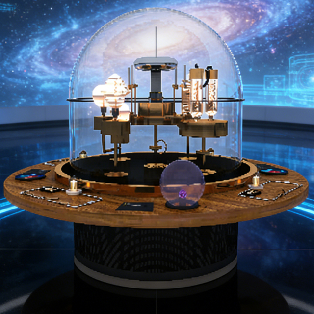 Electromagnetic Discovery Technology Interactive Equipment and Instruments Science Exhibit Science Games Interactive Games