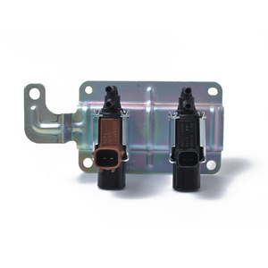 Válvula electromagnética automotriz K5T81777 LF82-18-740 para control de presión del aire acondicionado de Mazda CX-7 - Product Image 4