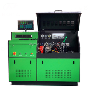 Crs708 phổ biến Đường Sắt phun và bơm thử nghiệm hệ thống nhiên liệu diesel thông minh thử nghiệm băng ghế dự bị DIESEL phun eui eup bơm thử nghiệm - Product Image 3
