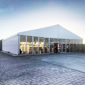 Grandes tentes <span class=keywords><strong>de</strong></span> chapiteau d'événement commercial à cadre en aluminium 20x30 20x40 40x60 40x80 pour les expositions <span class=keywords><strong>de</strong></span> <span class=keywords><strong>location</strong></span> en plein air et les lieux <span class=keywords><strong>de</strong></span> mariage - Product Image 6