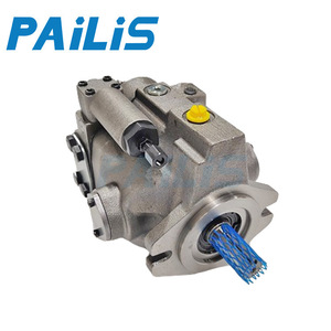 Pailis ปั๊มไฮดรอลิกปั๊มลูกสูบแนวแกน PVP1636C4R26A412แรงดันสูง350บาร์ - Product Image 5