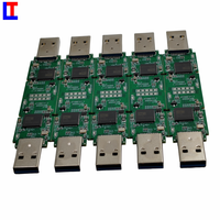 Conception de circuits imprimés FR4 personnalisés, composants CMS, SMT, DIP, carte de commande pour lave-vaisselle et fauteuil dentaire, fournisseur clé en main