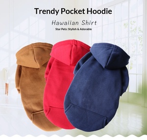 <span class=keywords><strong>2026</strong></span> Atacado Suéter de Malha Respirável para Cães, Gola Redonda Casual, para Cães de Porte Pequeno e Médio, para Caminhada ao Ar Livre - Product Image 2