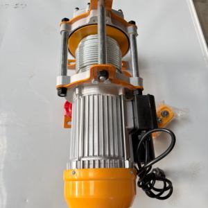 Ağır Hizmet Tipi 220V Alüminyum Gövdeli Elektrikli Vinç, Arazi Kamyonu Treyleri <span class=keywords><strong>ATV</strong></span> UTV Çekme İşleri için Su Geçirmez - Product Image 6