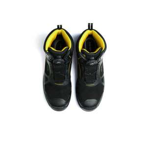 BLAKLADER-Bota DE SEGURIDAD 24730000993539 Gecko Negro/Amarillo-EAN 7330509836552 BOTAS DE SEGURIDAD, PROTECCIÓN S3 - Product Image 4