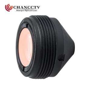 Lensa Lubang Jarum 3.7Mm Untuk Kamera Kotak <span class=keywords><strong>Mini</strong></span> IP 1/2, 7 Inci dengan Filter Potongan IR - Product Image 2