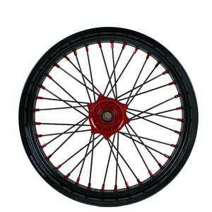 Piste plate de <span class=keywords><strong>moto</strong></span> 19X2.5 "19X3.0" jantes à rayons en aluminium CR125R/250R CRF250R CRF250X/450X CRF450R - Product Image 5