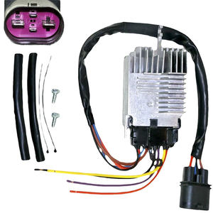 Centralina elettrica ventola 4 fd959501c 4 f0959501e per Audi A6 (2004-2011) e Skoda Octavia 2.0 4 f0959501a 4 f0959501g - Product Image 1