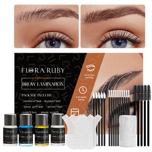 Customized Keratin Eyelash Lash Lifts Laminations Lashlift Curler Eyelashes Lifting Perm Kit Set Professional Private Label - Product Image 1
