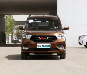 Wuling Hongguang S 2021 Económico, Modelo Básico Manual de 1.5L, <span class=keywords><strong>Furgoneta</strong></span> de 7 <span class=keywords><strong>Plazas</strong></span>, Volante a la Izquierda, Bajo Kilometraje para África, Alto Rendimiento - Product Image 2