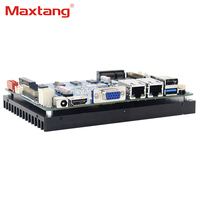 Scheda madre Maxtang Intel Bay Trail basata su disco da 3.5 pollici scheda madre integrata DDR3L a doppio canale integrata da 4GB J1900