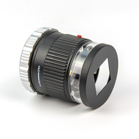 Testeur de lin, loupe 30x avec lumière led