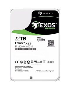 Brand New Original High Hard Disk Drive Disco Duro Externo Seagate <b>HDD</b> 22TB ST22000NM001E for Server - Product Image 1