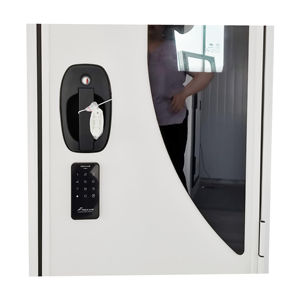 Marco de <span class=keywords><strong>Puerta</strong></span> de Aleación de Aluminio TONGFA 2024 con Cerradura de Doble Punto, Seguridad Europea para Autocaravanas, Caravanas y Campers - Product Image 4