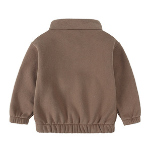 High Quality Baby <strong>Boy</strong> Dress Clothes Stand Collar Kids Clothes Outfits Zip up 2 Piece Jogging Tracksuit Sets <strong>Boys</strong> Trendy Clothing - Product Image 4
