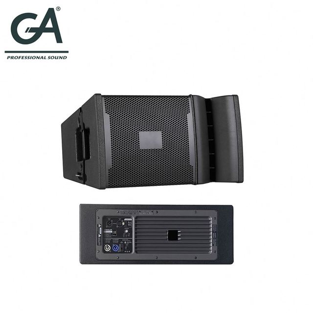 Hot Selling Self Powered Line Array Speaker Line Array Professional Audio Video Line Array Audio Speaker With Low Price