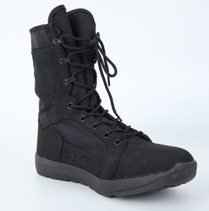 Botas de Gamuza Ligeras para Hombre TST0301, Botas Tácticas para Deportes, Equitación, Caza y Desierto - Product Image 5