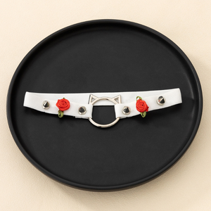 <span class=keywords><strong>Jarretière</strong></span> de cuisse réglable sexy Tiger, bande élastique personnalisée, <span class=keywords><strong>jarretière</strong></span> à anneau en O, rivet, <span class=keywords><strong>jarretière</strong></span> de jambe à fleurs pour <span class=keywords><strong>mariage</strong></span>, filles - Product Image 6