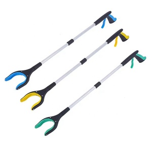 Hàng Mới Về Dụng Cụ Lấy Từ Tính Có Thể Gấp Gọn Có Thể Gập Lại Dụng Cụ Lấy Rác Xoay Chắc Chắn Siêu Bám Tiện Lợi Dễ Dàng Tiếp Cận - Product Image 1