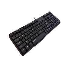 <span class=keywords><strong>Clavier</strong></span> filaire <span class=keywords><strong>Rapoo</strong></span> K130 pour les affaires et les jeux - Product Image 5