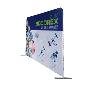 Esposizione rapida con logo personalizzato in tessuto di tensione - Product Image 3