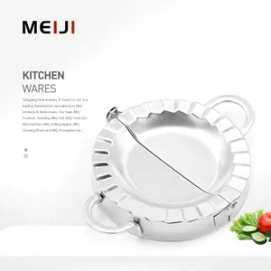 MEIJI New Arrivals Hot Sale Wholesale Supplier Kitchen Tools Dumpling Mould Head Dumpling Mould Machine Dumpling Mould