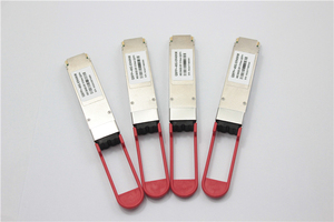 TQSFP-40G-ER4 TOPTRANS TQSFP-40G-ER4 ตัวรับส่งสัญญาณที่ใช้งานร่วมกันได้ TAA 40GBase-ER4 QSFP+ (SMF, 1270nm ถึง 1330nm, 40 กม., LC, DOM) TQSFP-4 - Product Image 5