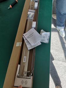 HPE ชุดราง733662-B21 718214-002ชุด<span class=keywords><strong>2U</strong></span> สำหรับ G10 DL380 DL560 G10ติดตั้งง่ายแรงเสียดทาน LFF - Product Image 3