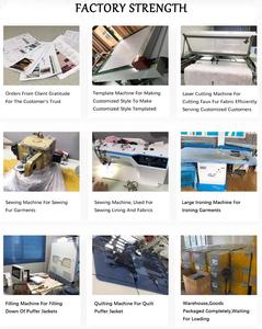 RXFurs High Street Custom Oversize Winter V Neck Furs <span class=keywords><strong>Gilet</strong></span> Fluffy Ladies <span class=keywords><strong>Gilet</strong></span> Burgundy 6 Rows Véritable <span class=keywords><strong>Gilet</strong></span> en Fourrure de Renard - Product Image 3