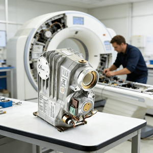 マンモグラフィー - <span class=keywords><strong>GE</strong></span>用X線管 P/N 2299551 - Product Image 5