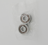 8*22*7mm Bantalan Bola Kontak Sudut Presisi Tinggi Kecepatan Tinggi Satu Baris 708 CE/HCP4A 708 708C 608