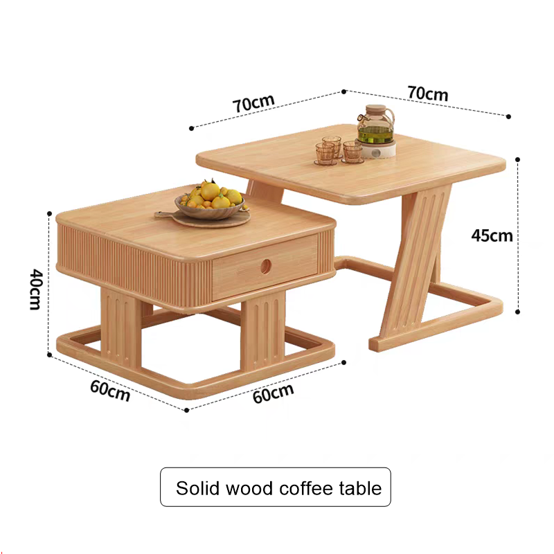 60*60*40cm+70*70*45cm