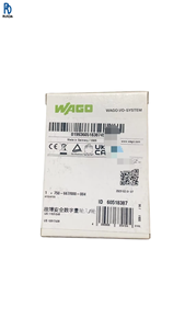 Module PLC 750-667/000-004, module de contrôle industriel, module de contrôleur logique programmable, module d'E/S numérique, automatisation industrielle - Product Image 1