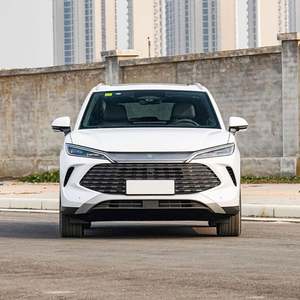 2025 EV SUV BYD SONG PLUS DM-i 110KM Particulièrement Voiture électrique à vitesse rapide Excellentes performances Compact Hot-seller SUV BYD Marque - Product Image 3