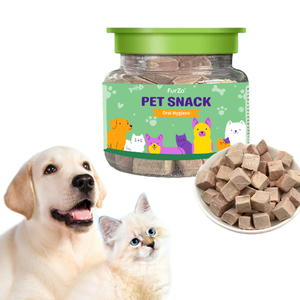 La <span class=keywords><strong>mejor</strong></span> venta OEM carne fresca liofilizada comida <span class=keywords><strong>para</strong></span> mascotas OEM cuidado de la piel nutrición <span class=keywords><strong>para</strong></span> un pelo hermoso gato perro mejora la inmunidad fruta - Product Image 2