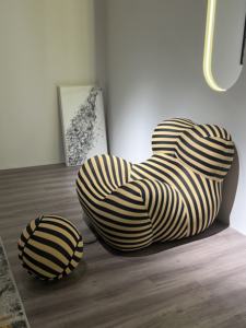 FOshan เก้าอี้โซฟาแบบปรับเอนได้สำหรับห้างสรรพสินค้าวิลล่าโรงพยาบาล - Product Image 2