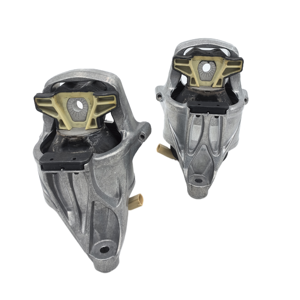 Soporte de goma para puntal de motor 8W0199371BF 8W0199371CT 8W0199372AB 8WD199371F 8WD199371A 8WD199372E 8WD199372H para Audi A4B9 - Product Image 1