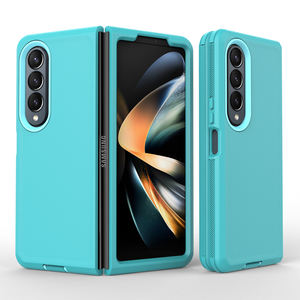 Funda de teléfono móvil a prueba de golpes para <span class=keywords><strong>Samsung</strong></span> Galaxy Z, funda de teléfono móvil resistente a rayas, plegable <span class=keywords><strong>4</strong></span>, para Galaxy <span class=keywords><strong>Flip</strong></span> <span class=keywords><strong>4</strong></span> - Product Image 6
