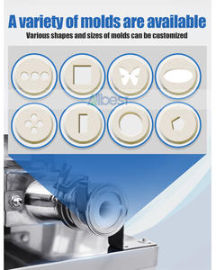 เครื่องตัดแป้งและปั้นกลมประสิทธิภาพสูง - Product Image 4