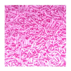 <strong>Rainbow</strong> Polymer Clay <strong>Candy</strong> Sprinkles, Slime Supplies, Accessories, Craft, Bulk, Miniature - Product Image 4