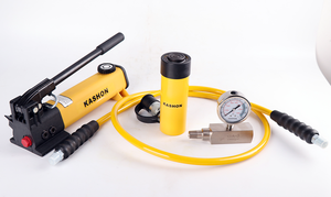 <span class=keywords><strong>Enerpac</strong></span>-bomba de mano hidráulica ligera, equivalente a dos velocidades, 10000PSI/700BAR - Product Image 3