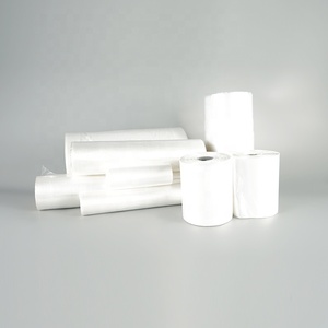 ถุงพลาสติก HDPE&LDPE แบบแบนสำหรับขายส่ง HC ถุงช้อปปิ้ง - Product Image 5