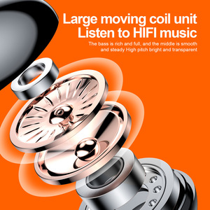 Audífonos Inalámbricos F05 con Pantalla Digital, Control Táctil Inteligente, Resistentes a Salpicaduras IPX5 <span class=keywords><strong>para</strong></span> Deporte y Caminatas - Product Image 5