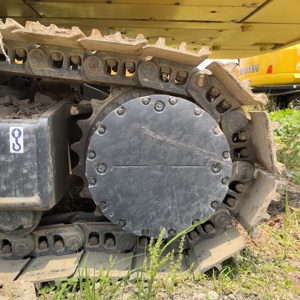 Second Hand <b>Large</b> size excavator komatsu pc450 pc450-7 used 45 ton excavator machine for Quarry Loading - Product Image 2