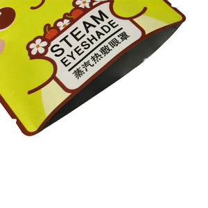 Embalaje de plástico de tacto suave con impresión personalizada, bolsas de Mylar a prueba de olores, irregulares, con forma especial de galletas de 3,5g, troquelado con cierre de cremallera - Product Image 2