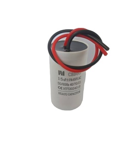 <span class=keywords><strong>Condensateur</strong></span> de fonctionnement de moteur AC CBB60 450V 6uF-25uF à faible dissipation pour la réparation de moteurs de <span class=keywords><strong>lave</strong></span>-<span class=keywords><strong>vaisselle</strong></span> et d'appareils électroménagers - Product Image 4