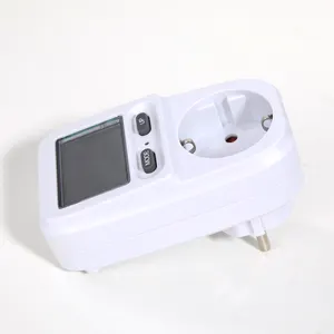 Alemão Padrão Nova Precisão Eletrônica Medição Medidor Display <span class=keywords><strong>Meter</strong></span> - Product Image 1