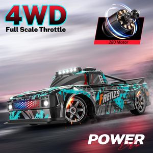 EPT RC Drift-Auto im Maßstab 1:16, Spielzeug für Jungen, ferngesteuertes Auto 4x4 für Kinder, elektrisches 2,4 GHz RC Drift-Rennauto - Product Image 4
