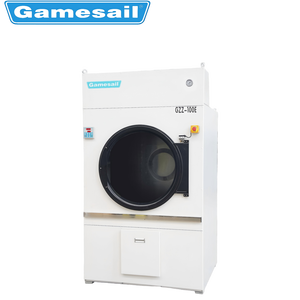 Séchoir industriel commercial de 15 kg à 100 kg, nouvelle machine à sécher le <span class=keywords><strong>linge</strong></span>, équipement de blanchisserie, séchoirs à tambour pour hôtels, vente chaude - Product Image 5