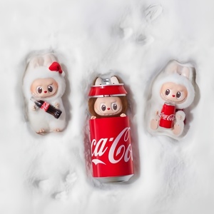 Authentique Offre Spéciale Original Pop Mart Labubu les monstres COCAA-COLAA SERIES Action <span class=keywords><strong>Anime</strong></span> Figures Blind Box Toys Mystery Boxes - Product Image 2